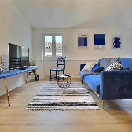 Apartman Le Bleuet - Au Coeur De