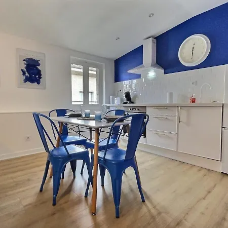 Le Bleuet - Au Coeur De