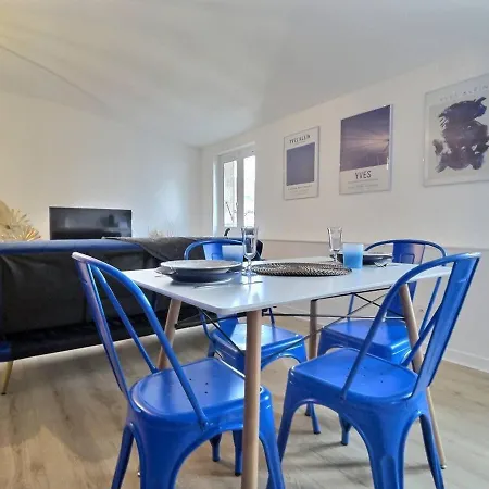 Apartman Le Bleuet - Au Coeur De