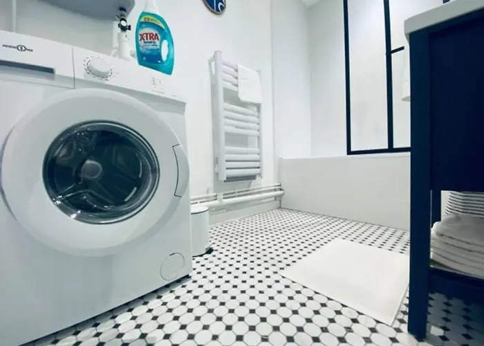 아파트 Le Bleuet - Au Coeur De *