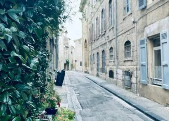 Le Bleuet - Au Coeur De Apartman