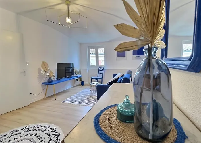 Le Bleuet - Au Coeur De Apartman Valence