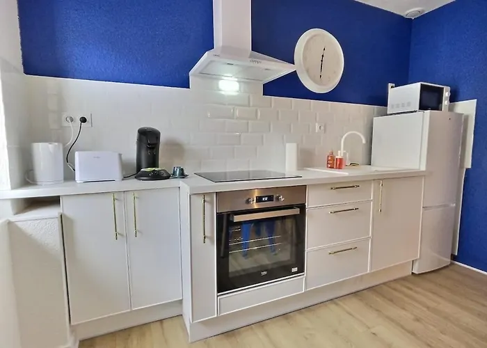 Le Bleuet - Au Coeur De 아파트