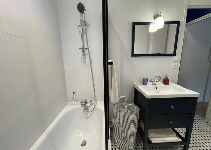 Apartman Le Bleuet - Au Coeur De *