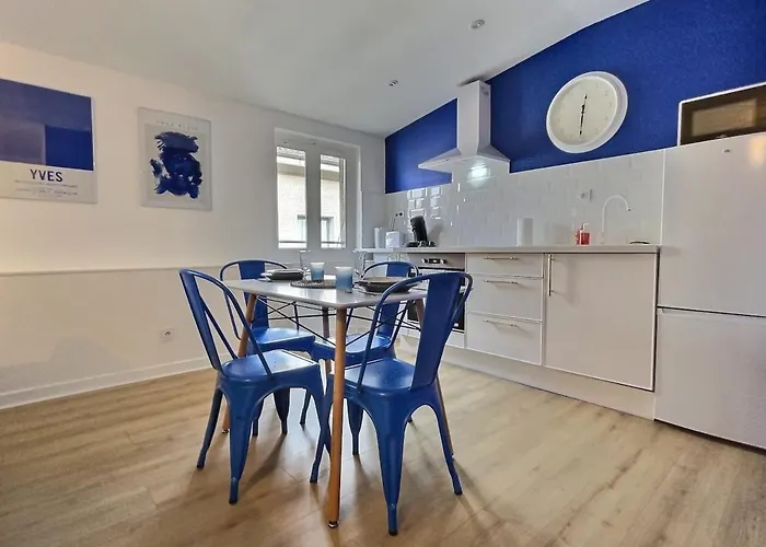 Le Bleuet - Au Coeur De