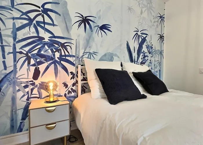 Le Bleuet - Au Coeur De 아파트